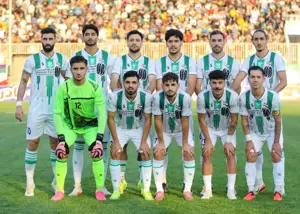 خیبر برای تراکتور یاد گذشته را زنده کرد