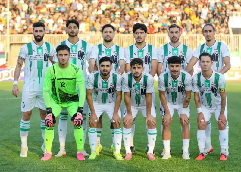 خیبر برای تراکتور یاد گذشته را زنده کرد