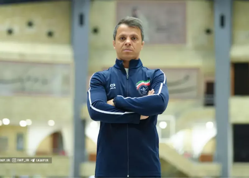 اعلام میانگین سنی تیم های ملی کشتی ایران