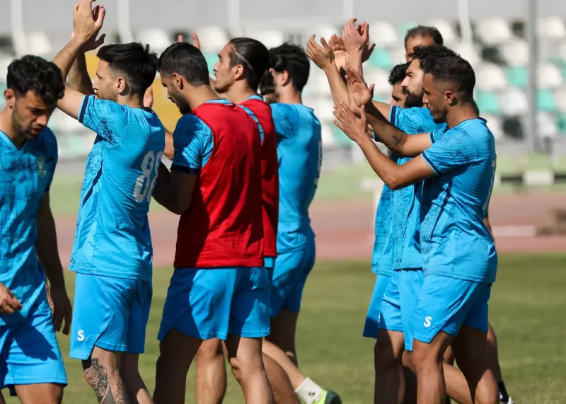 خیبر برای تراکتور یاد گذشته را زنده کرد