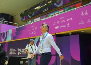 شمسایی: مقابل افغانستان چک خوردیم