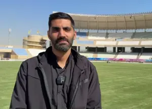 مدافع اسبق پرسپولیس در جمع اعضای هیات مدیره!