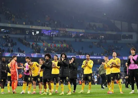 حکم سیتی علیه کاراگر: هواداری از دورتموند ممنوع!