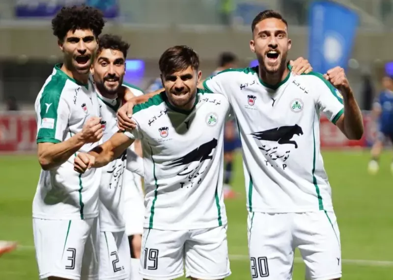 گلگهر یک - ذوبآهن دو: قاسم علیه صدرنشینی تارتار!