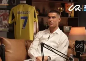 بخش دوم مصاحبه کریستیانو: کاش معروف نبودم!