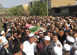 صابر برای همیشه در زادگاهش آرام گرفت 