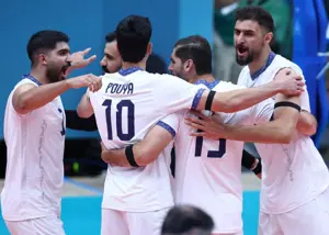 ایران ٣- قطر صفر: چراغ دوم روشن شد 