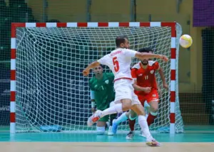 ۴۱ شوت و تنها دو گل: نیش ایران زهر نداشت!