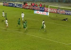 پنالتی عبدی اشک انزلیچیها را درآورد!