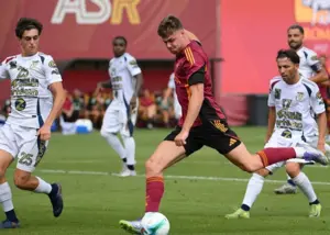 خشم رم از تصمیم جنجالی ایرلندی‌ها