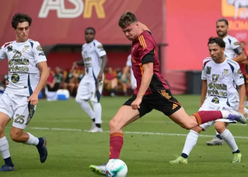 خشم رم از تصمیم جنجالی ایرلندیها