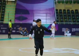 محمدی: اشتباهات داوری علیه ایران عمدی است!