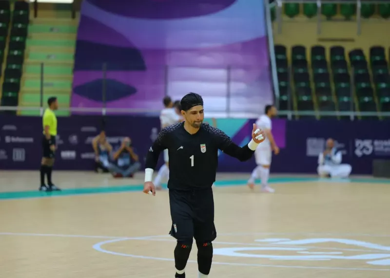 محمدی: اشتباهات داوری علیه ایران عمدی است!