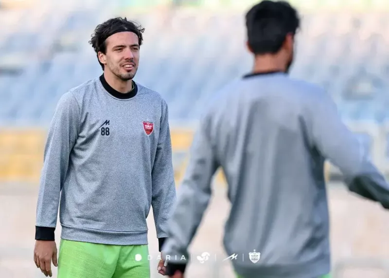 سلاح جدید پرسپولیس برای گلزنی به حریفان!