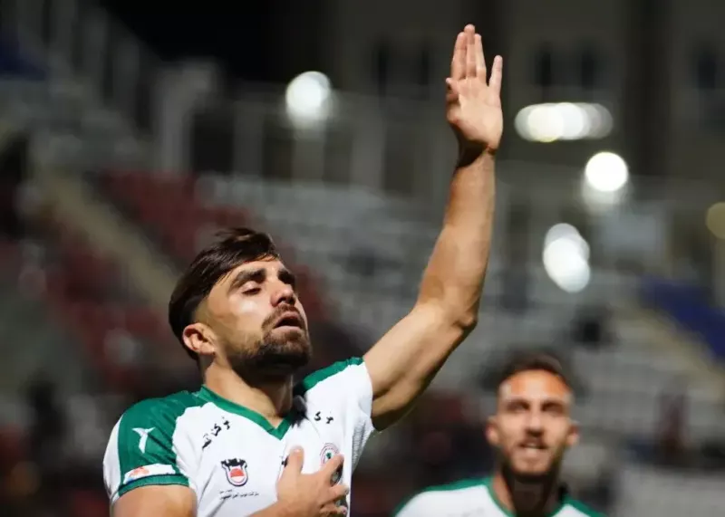 پرواز پدرام برای نجات ذوب آهن