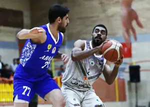 سومین برد صنعت نفت با درخشش فریزر!