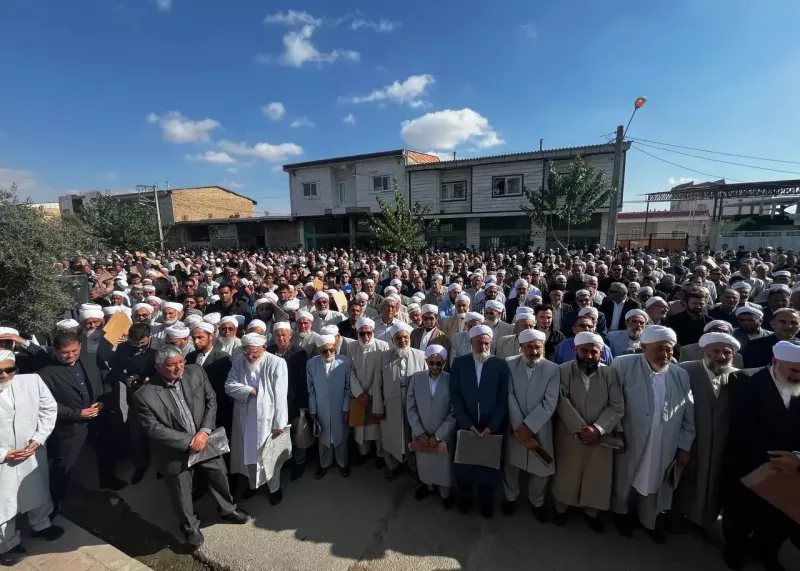 ترکمنصحرا: صابر عزیزمان خداحافظ(عکس)