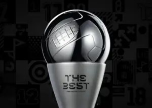 نامزدهای جایزه د بست معرفی شدند