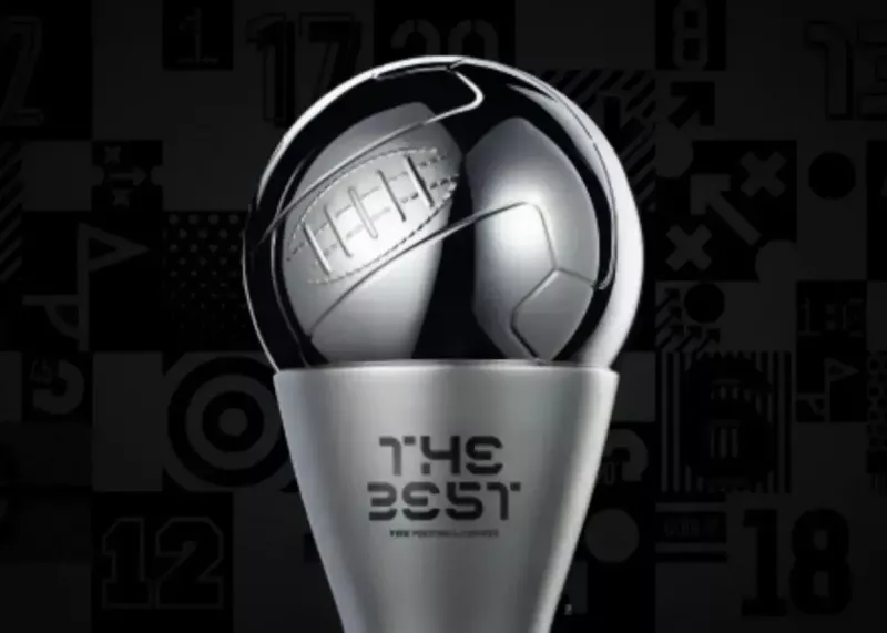 نامزدهای جایزه د بست معرفی شدند