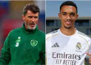 روی کین: هو کردن پسر لیورپول بیانصافی است!