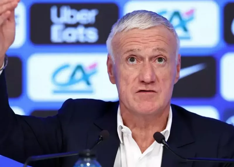 دشان: بارسلونا برای فرانسه مشکلساز شده!