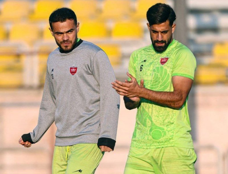 ترکیب احتمالی پرسپولیس: سورپرایز اوسمار!