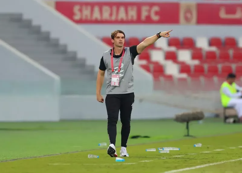 واکنش الشارجه به خبر اخراج مربی مطرح