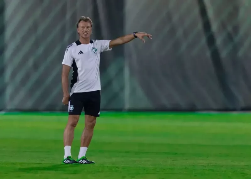 فهرست عربستان برای دو بازی دوستانه اعلام شد