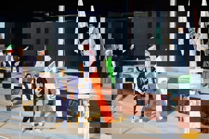 پایان ریاض با 29 طلا: در یک قدمی ازبک ها!