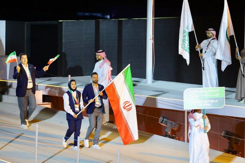 پایان ریاض با 29 طلا: در یک قدمی ازبک ها!