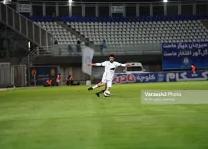 فرار 50 متری برای گل حساس 3 امتیازی (عکس)