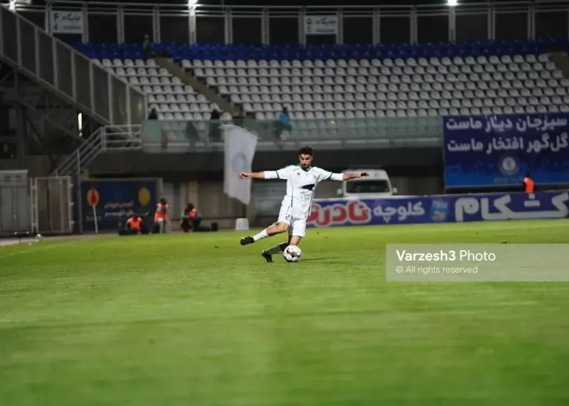 فرار 50 متری برای گل حساس 3 امتیازی (عکس)