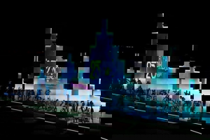 ورزش ایران در آستانه سبقت از ازبکستان