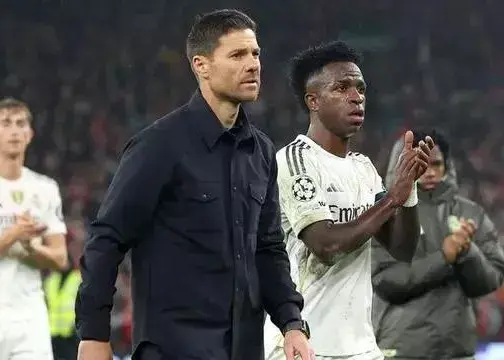 رئال از دست ژابی رها شد