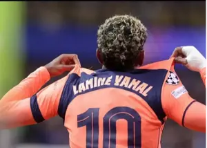 حمله به منتقدان یامال: حواشی را درک نمیکنم