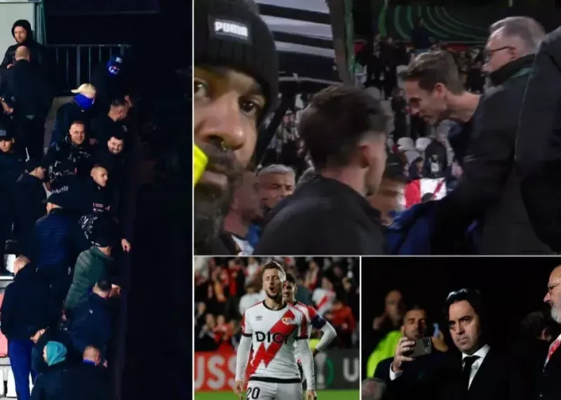 24 ساعت جنونآمیز: جنگ داخلی در مادرید!