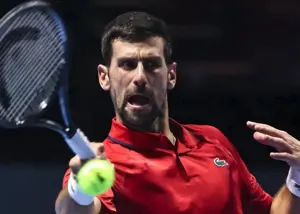 جوکوویچ عادتش را تکرار کرد: صعود به نیمهنهایی!