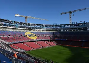 لحظه تاریخی: نوکمپ جدید افتتاح شد