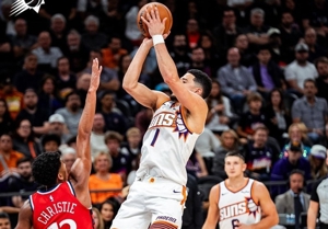 لیگ NBA| شکست کلیپرز در فینیکس