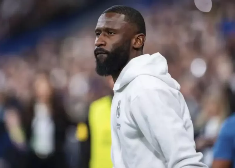 بدون توخل انتقالم به رئال غیرممکن بود