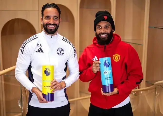 یونایتدها جوایز لیگ برتر را درو کردند!