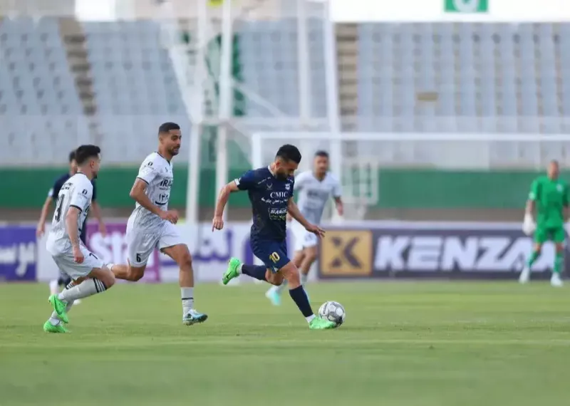 چادرملو- آلومینیوم به یاد صابر کاظمی (عکس)