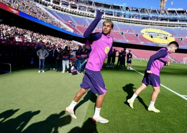 تصاویر جذاب برای بارسایی‌ها: نوکمپ زنده شد!