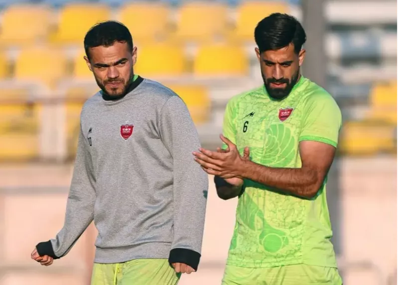 دو گلزن بازی رویایی اوسمار در ترکیب پرسپولیس