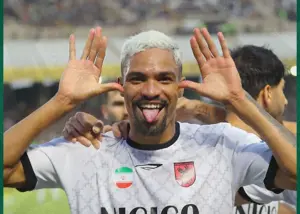 نیمه اول: برد مس مقابل فجر با یک حمله