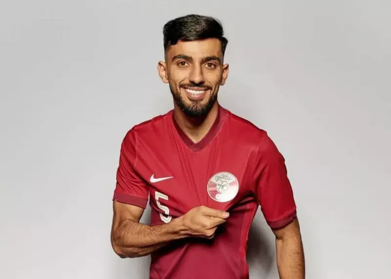 ستاره قطر از دو بازی جام جهانی محروم شد!