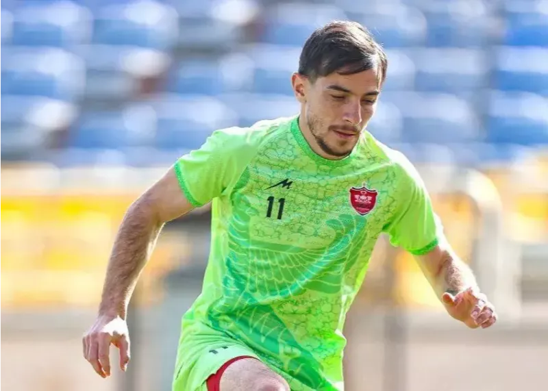 دو وینگر فیکس پرسپولیس نیمکت نشین شدند