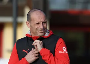 هشدار آلگری: بازی فردا قرار نیست زیبا باشد