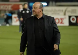 بازگشت عجیب رافا بنیتز به فوتبال اروپایی