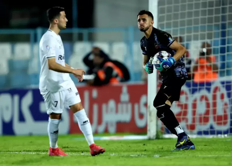 مهربان: انگیزه جعفرپور برابر ملوان روی هزار بود!